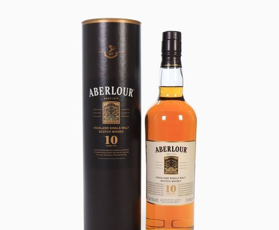 Aberlour – 10 Year Old Whisky