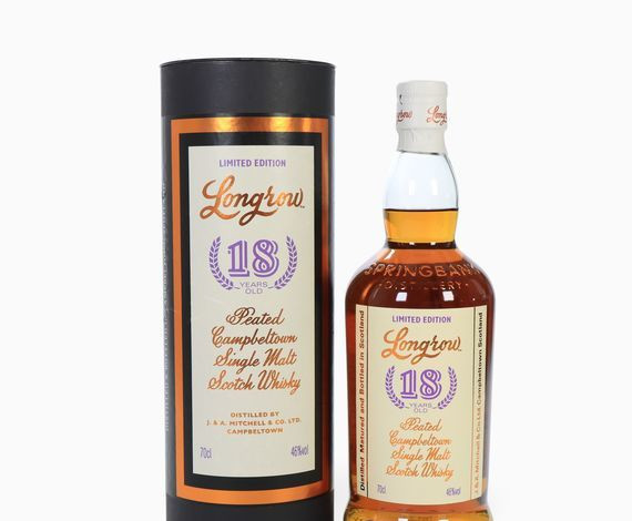 Longrow – 18 Year Old (2021 Release) Whisky 