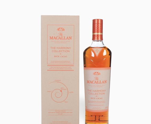 Macallan – Rich Cacao (The Harmony Collection) Whisky 