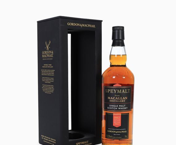 Macallan – Speymalt (1997) Gordon & MacPhail (Single Cask #21603405) Whisky 