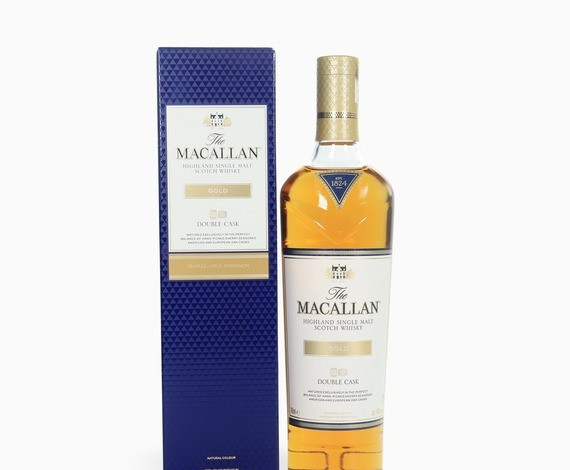 Macallan – Gold (Double Cask) Whisky 