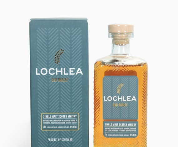 Lochlea – Our Barley Whisky 