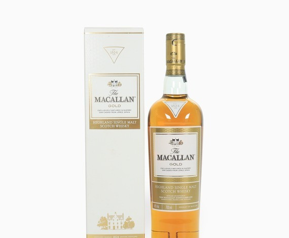 Macallan – Gold (1824 Series) Whisky 