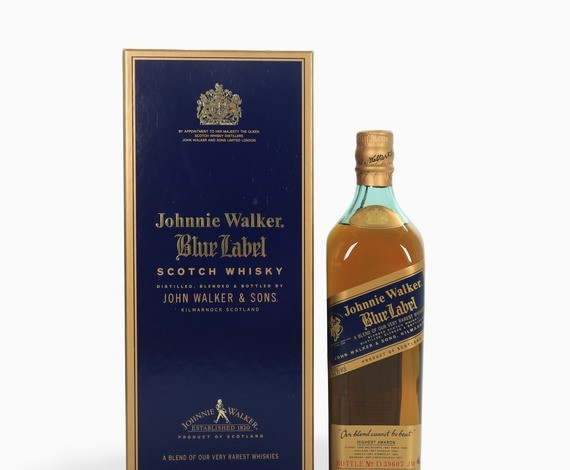 Johnnie Walker – Blue Label (75cl) Whisky 