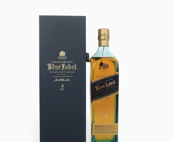 Johnnie Walker – Blue Label (1 Litre) Whisky 