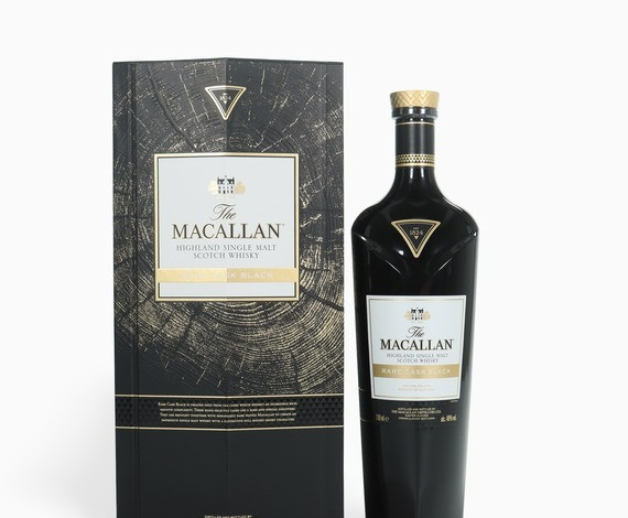 Macallan – Rare Cask Black Whisky 