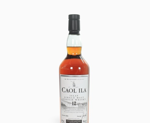 Caol Ila – 12 Year Old (Manager’s Dram) Whisky