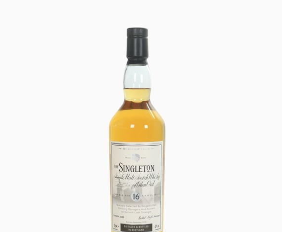 Glen Ord – 16 Year Old (Manager’s Dram) 2016 Whisky
