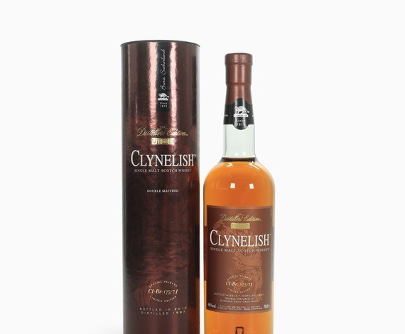Clynelish – Distiller’s Edition (1997) Whisky
