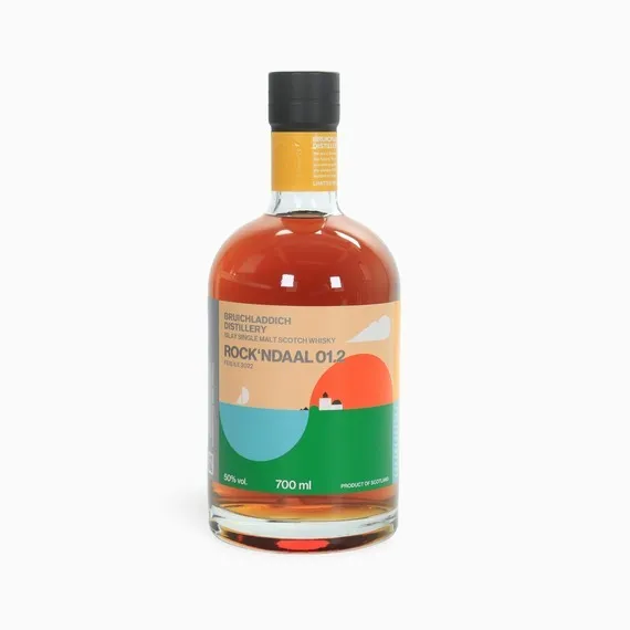 Bruichladdich – Rock’Ndaal 01.2 (Feis Ile 2022) Whisky