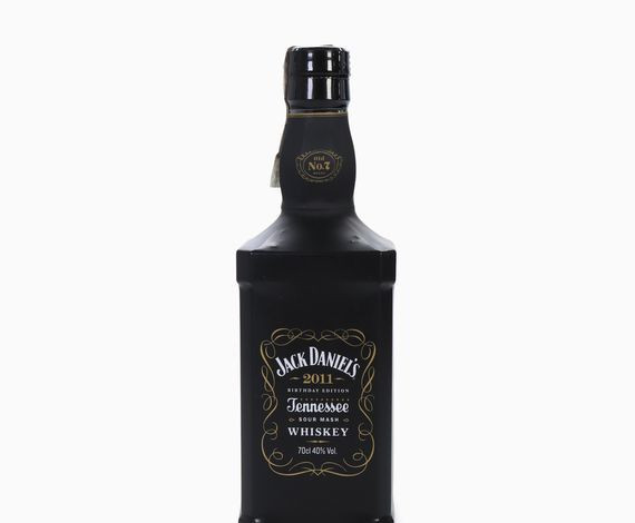 Jack Daniel’s – 2011 Birthday Edition Whisky 
