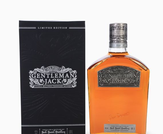 Jack Daniel’s – Gentleman Jack (1 Litre) Whisky 