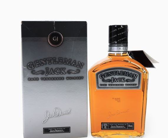Jack Daniel’s – Gentleman Jack Whisky 