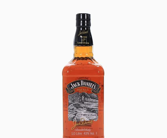 Jack Daniel’s – Scenes from Lynchburg (#11) 1 Litre Whisky 