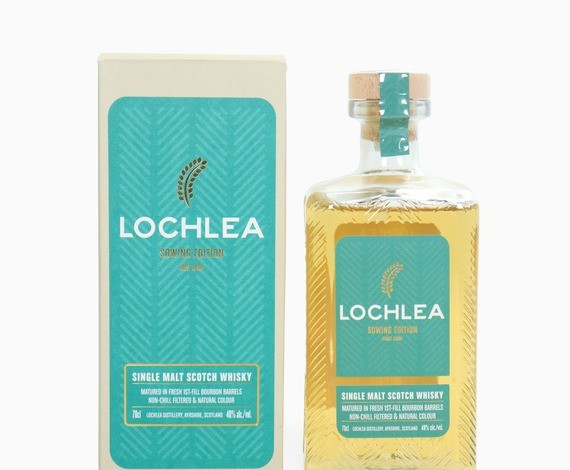 Lochlea – Sowing Edition (First Crop) Whisky 