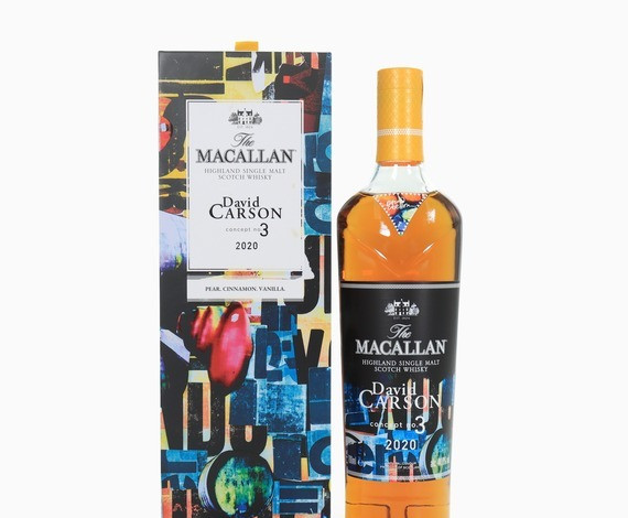 Macallan – Concept No.3 (2020) Whisky 