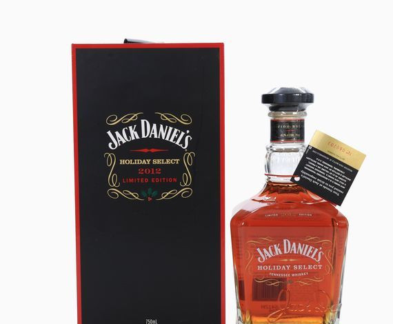 Jack Daniels – Holiday Select (2012) Limited Edition (75cl) Whisky 