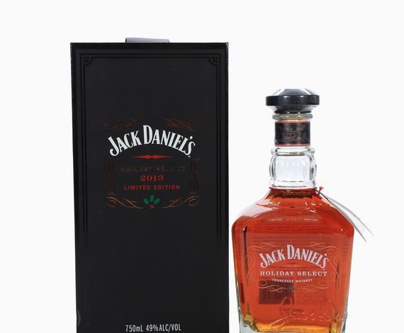 Jack Daniels – Holiday Select (2013) Limited Edition (75cl) Whisky 