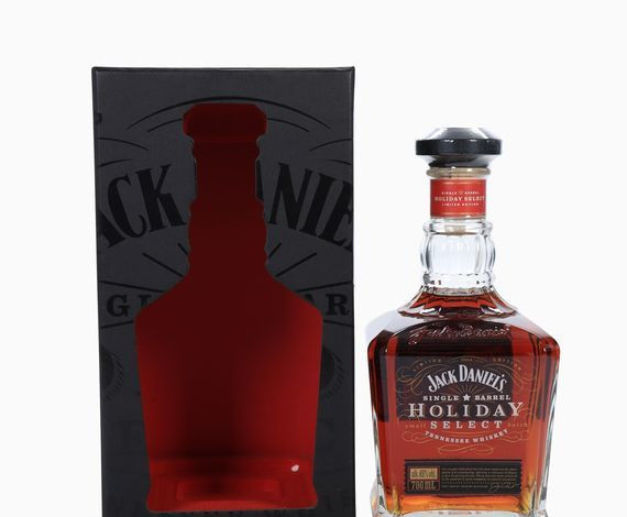 Jack Daniel’s – Single Barrel Select (Holiday Select 2014) Whisky 