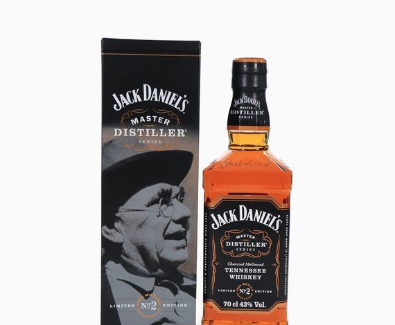 Jack Daniel’s – Master Distiller Batch #2 (Limited Ed.) Whisky 