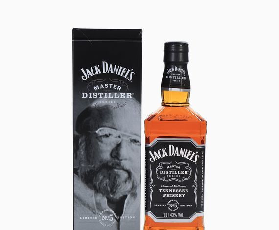 Jack Daniel’s – Master Distiller Batch #5 (Limited Ed.) Whisky 