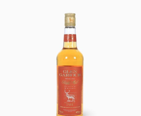 Glen Garioch – 1984 Whisky