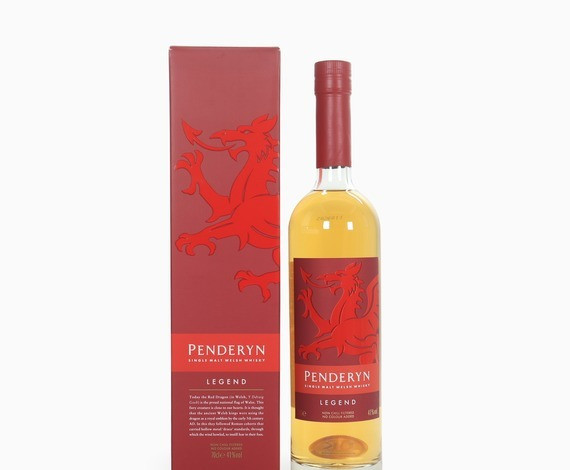 Penderyn – Legend Whisky 