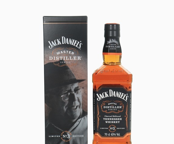 Jack Daniel’s – Master Distiller Batch #3 (Limited Ed.) Whisky 