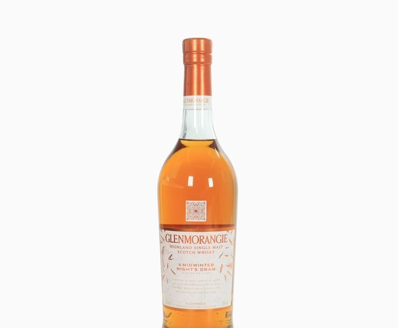 Glenmorangie – A Midwinter Night’s Dram (2016) Whisky