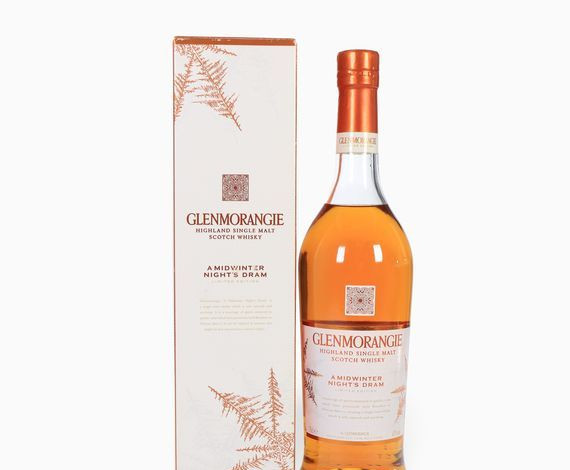 Glenmorangie – A Midwinter Night’s Dram (2016) Whisky
