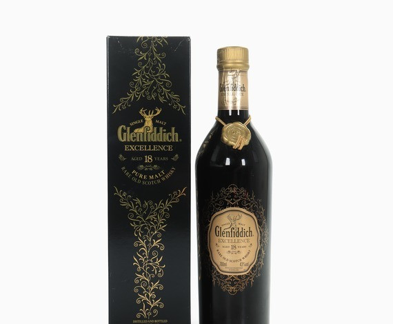 Glenfiddich – 18 Year Old (Excellence) Whisky