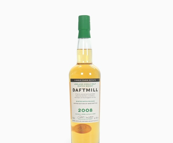 Daftmill – 2008 (Winter Batch Release) Whisky