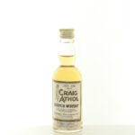Craig Athol Very Fine Old (1970s Edition) â Craig Athol whisky bottle