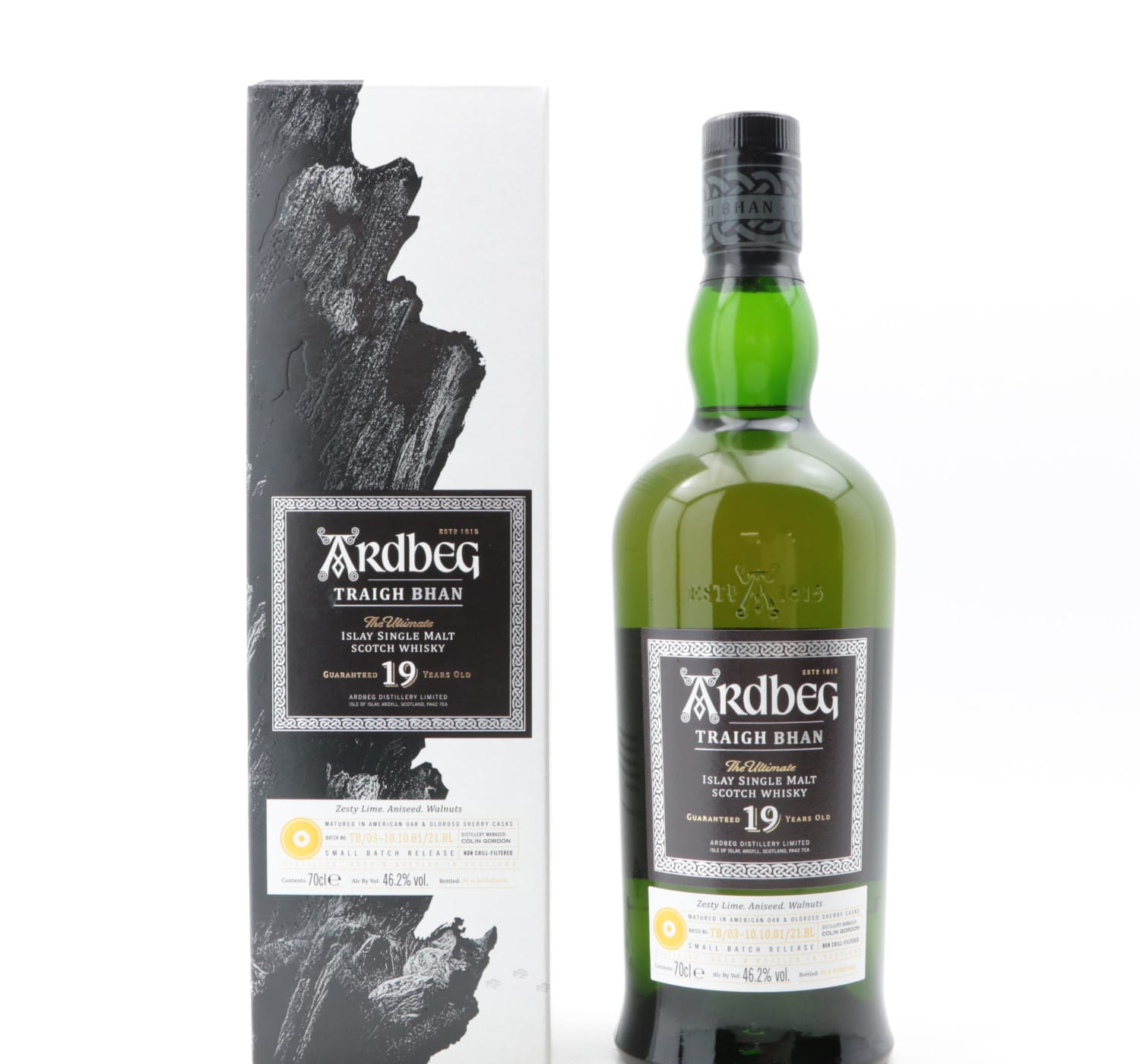 Ardbeg 19 Year Old Traigh Bhan Batch #3 Whisky