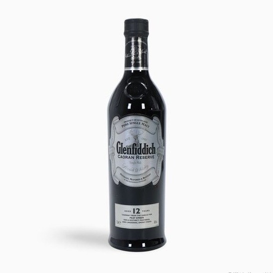 Glenfiddich – 12 Year Old (Caoran Reserve) 70cl 40.00% Scotland Whisky